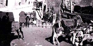 2839- Oran - Rue Monthabor - Fontaine2 - 1933